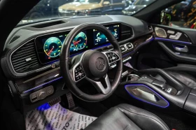 Mercedes-Benz GLE 400 D COUPE 4MATIC FULL AMG LINE ПАНО BURM ЛИЗИНГ 100%, снимка 12