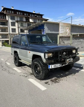 Nissan Patrol, снимка 1