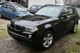BMW X3 2.0  TD 177к.с., снимка 7