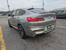 BMW X4 M* КОЖА* ПОДГРЕВ* ПАНО* HARMAN KARDON* HUD* , снимка 4