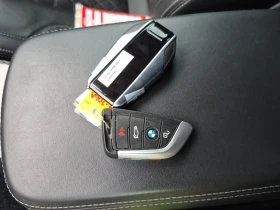 BMW X4 M* КОЖА* ПОДГРЕВ* ПАНО* HARMAN KARDON* HUD* , снимка 17