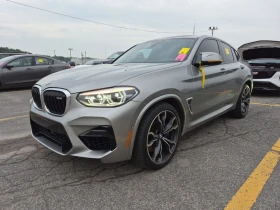 BMW X4 M* КОЖА* ПОДГРЕВ* ПАНО* HARMAN KARDON* HUD* , снимка 1