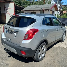 Opel Mokka 1.4 TURBO-4x4-GAZ , снимка 4