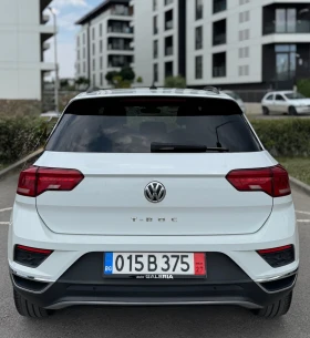 VW T-Roc 2.0TDI* 4-Motion * DSG* Full Led* , снимка 9