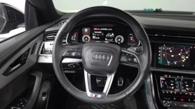 Audi Q8 PREMIUM* ПАНО* HEADUP* 360CAMERA, снимка 7