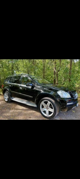 Mercedes-Benz GL 500 550, снимка 5