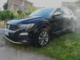 VW T-Roc  1