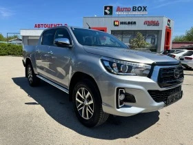     Toyota Hilux 2.4D4d FACE NAVI   150k.  