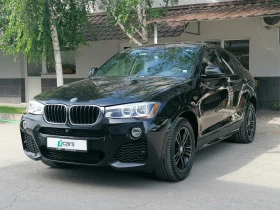 BMW X4 xDrive 35i, снимка 1