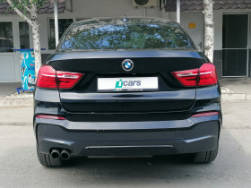 BMW X4 xDrive 35i, снимка 5