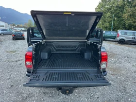 Toyota Hilux 2.4D4D 150kc FULLLL AVTOMAT, снимка 16