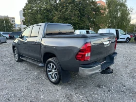 Toyota Hilux 2.4D4D 150kc FULLLL AVTOMAT, снимка 5