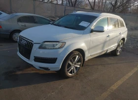 Audi Q7, снимка 1