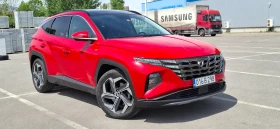 Hyundai Tucson 1.6Crdi 136 Vertex  4x4 Full Digital  | Mobile.bg    17