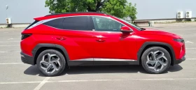 Hyundai Tucson 1.6Crdi 136 Vertex  4x4 Full Digital  | Mobile.bg    7