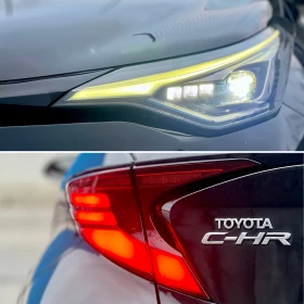 Toyota C-HR 1.8HSD* FACELIFT* CAMERA* LED* DISTRONIC*  | Mobile.bg    16