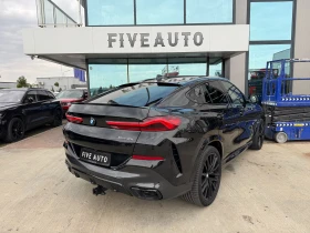 BMW X6 40i / X DRIVE / Sky Lounge / Harman Kardon /  - 130000 лв. / 66467.94 € - 81271025 5