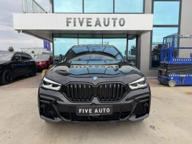 BMW X6 40i / X DRIVE / Sky Lounge / Harman Kardon /  - 130000 лв. / 66467.94 € - 81271025 2