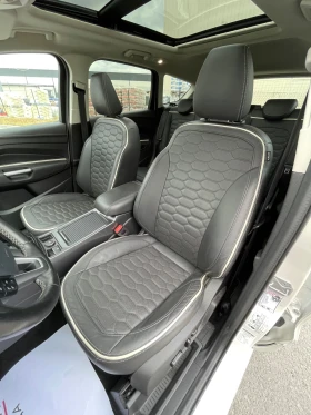 Ford Kuga VIGNALE 2.0D/4x4/150 000 Хил.км/Бяла перла/FULL - 26900 лв. / 13753.75 € - 42026018 15
