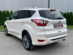 Ford Kuga VIGNALE 2.0D/4x4/150 000 Хил.км/Бяла перла/FULL - 26900 лв. / 13753.75 € - 42026018 4