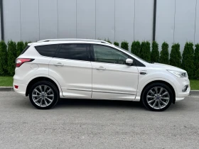 Ford Kuga VIGNALE 2.0D/4x4/150 000 Хил.км/Бяла перла/FULL - 26900 лв. / 13753.75 € - 42026018 8