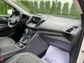 Ford Kuga VIGNALE 2.0D/4x4/150 000 Хил.км/Бяла перла/FULL - 26900 лв. / 13753.75 € - 42026018 12