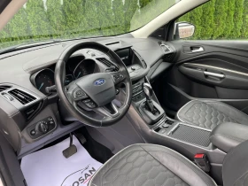 Ford Kuga VIGNALE 2.0D/4x4/150 000 Хил.км/Бяла перла/FULL - 26900 лв. / 13753.75 € - 42026018 9