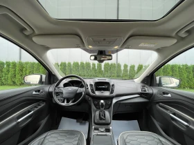 Ford Kuga VIGNALE 2.0D/4x4/150 000 Хил.км/Бяла перла/FULL - 26900 лв. / 13753.75 € - 42026018 11