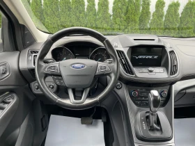 Ford Kuga VIGNALE 2.0D/4x4/150 000 Хил.км/Бяла перла/FULL - 26900 лв. / 13753.75 € - 42026018 14