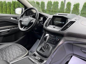 Ford Kuga VIGNALE 2.0D/4x4/150 000 Хил.км/Бяла перла/FULL - 26900 лв. / 13753.75 € - 42026018 13