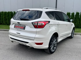 Ford Kuga VIGNALE 2.0D/4x4/150 000 Хил.км/Бяла перла/FULL - 26900 лв. / 13753.75 € - 42026018 6