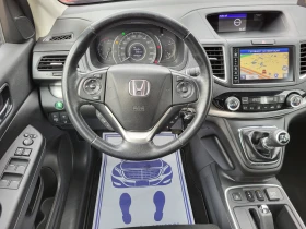 Honda Cr-v 1.6 i-DTEC FACE-LIFT EURO 6B 152361 KM !!! - 22000 лв. / 11248.42 € - 22619166 13