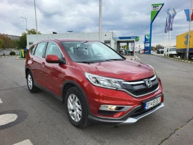 Honda Cr-v 1.6 i-DTEC FACE-LIFT EURO 6B 152361 KM !!! - 22000 лв. / 11248.42 € - 22619166 3