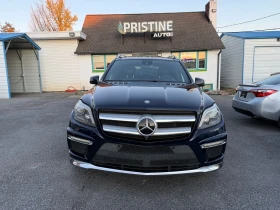 Mercedes-Benz GL 500 AMG PACK* HARMAN* DISTRONIK* * * 7* | Mobile.bg    2
