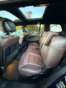 Mercedes-Benz GL 500 AMG PACK* HARMAN* DISTRONIK* * * 7* | Mobile.bg    12
