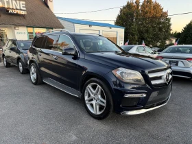 Mercedes-Benz GL 500 AMG PACK* HARMAN* DISTRONIK* * * 7* | Mobile.bg    3