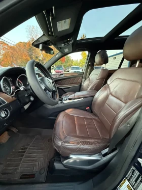 Mercedes-Benz GL 500 AMG PACK* HARMAN* DISTRONIK* * * 7* | Mobile.bg    11