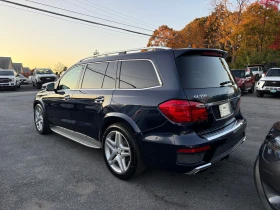 Mercedes-Benz GL 500 AMG PACK* HARMAN* DISTRONIK* * * 7* | Mobile.bg    6