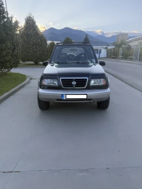 Suzuki Vitara 2.0  16V 132к.с. АВТОМАТИК - 11000 € / 21514.13 лв. - 49127062 3