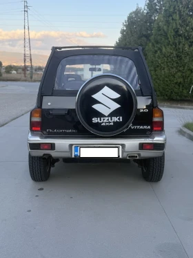 Suzuki Vitara 2.0  16V 132к.с. АВТОМАТИК - 11000 € / 21514.13 лв. - 49127062 4