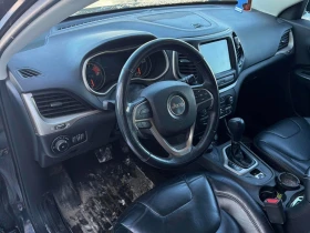 Jeep Cherokee * Limited * CARFAX * ЦЕНА ДО БГ, снимка 7