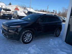 Jeep Cherokee * Limited * CARFAX * ЦЕНА ДО БГ, снимка 2