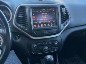 Jeep Cherokee * Limited * CARFAX * ЦЕНА ДО БГ, снимка 9