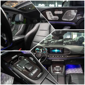 Mercedes-Benz GLE 400 D COUPE 4MATIC FULL AMG LINE ПАНО BURM ЛИЗИНГ 100% - 68660 € / 134287.29 лв. - 18348098 16