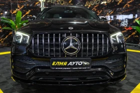 Mercedes-Benz GLE 400 D COUPE 4MATIC FULL AMG LINE ПАНО BURM ЛИЗИНГ 100% - 68660 € / 134287.29 лв. - 18348098 3