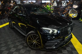 Mercedes-Benz GLE 400 D COUPE 4MATIC FULL AMG LINE ПАНО BURM ЛИЗИНГ 100% - 68660 € / 134287.29 лв. - 18348098 2