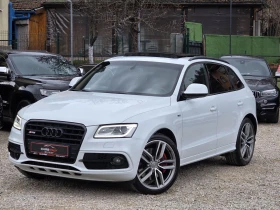 Audi SQ5 COMPETITION= BANG&OLUFESEN= PANO= WEBASTO= FULL - 18300 € / 35791.69 лв. - 33719294 3