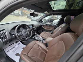 Audi SQ5 COMPETITION= BANG&OLUFESEN= PANO= WEBASTO= FULL - 18300 € / 35791.69 лв. - 33719294 11
