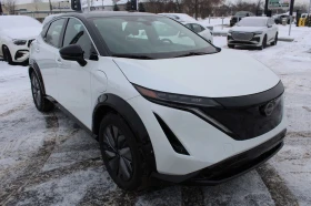 Nissan Ariya ENGAGE* FWD* CARPLAY* ПОДГРЕВ* КАМЕРА* MEMORY