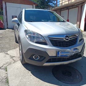 Opel Mokka 1.4 TURBO-4x4-GAZ
